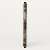 Michigan Grote Meren staat Petoskey Stone Case-Mate iPhone Case (Achterkant / rechts)