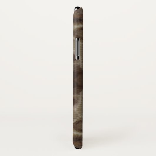 Michigan Grote Meren staat Petoskey Stone Case-Mate iPhone Case (Achterkant / rechts)