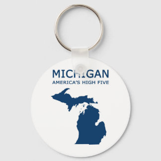 Michigan H5 Sleutelhanger