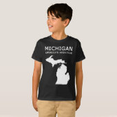 Michigan H5 T-shirt (Voorkant volledig)