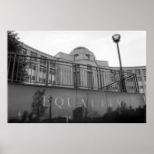 Michigan Hall of Justice: Equality Poster (Voorkant)