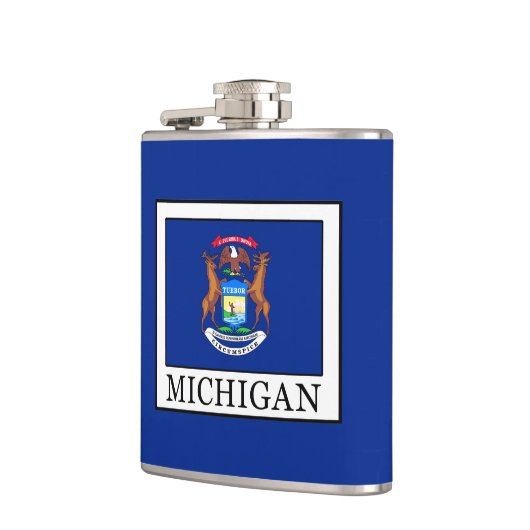 Michigan Heupfles (Links)