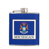 Michigan Heupfles (Voorkant)