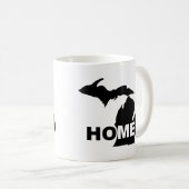 Michigan Home Away From State Mok of Reismok (Voorkant rechts)