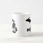 Michigan Home Away From State Mok of Reismok (Center)