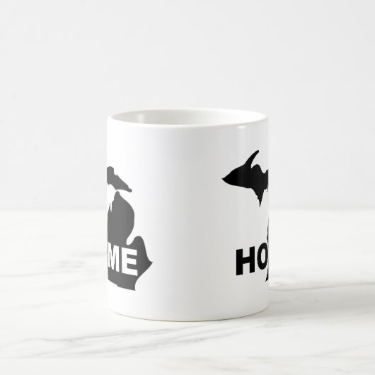 Michigan Home Away From State Mok of Reismok (Center)