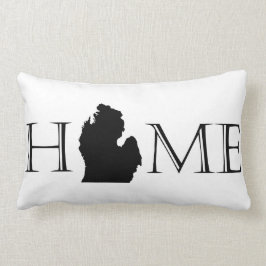 Michigan Home Pillow Kussen