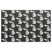 Michigan Home Stof (Fat Quarter)