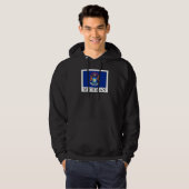 Michigan Hoodie (Voorkant volledig)