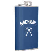 Michigan Ice clibing Heupfles (Rechts)