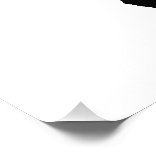 Michigan in het zwart-wit foto afdruk (Hoek)