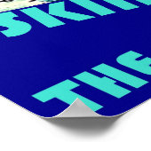 MICHIGAN IS EEN PROMOTIONEEL POSTER DAT DE PORKIES (Hoek)