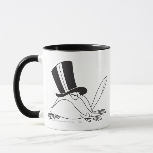 Michigan J. Frog Chill Mok (Links)