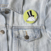Michigan J. Frog Chill Ronde Button 5,7 Cm (In situ)