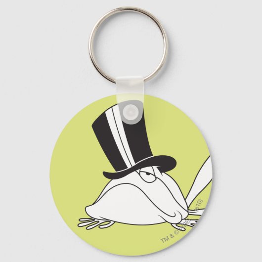 Michigan J. Frog Chill Sleutelhanger (Voorkant)