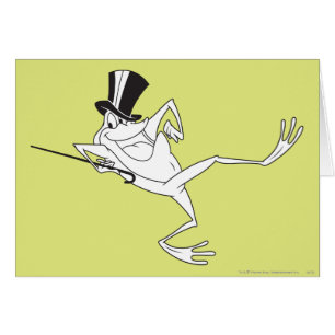 Michigan J. Frog Dancing