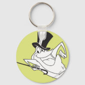 Michigan J. Frog Dancing Sleutelhanger (Voorkant)