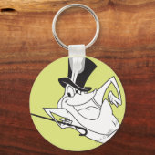 Michigan J. Frog Dancing Sleutelhanger (Voorkant)