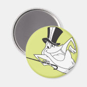 Michigan J. Frog Dansen Magneet (Voorkant / Achterkant)