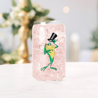 Michigan J. Frog in Color Blikvorm Glas