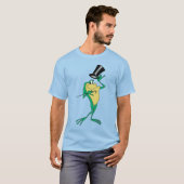 Michigan J. Frog in Color T-shirt (Voorkant volledig)