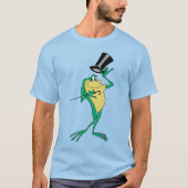 Michigan J. Frog in Color T-shirt (Voorkant)
