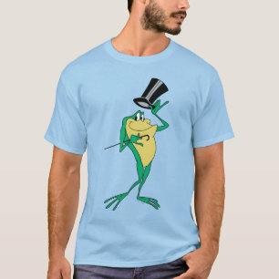 Michigan J. Frog in Color T-shirt