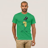 Michigan J. Frog in Color T-shirt (Voorkant volledig)
