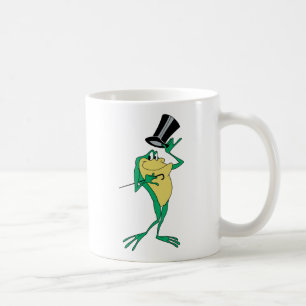 Michigan J. Frog in kleur Koffiemok