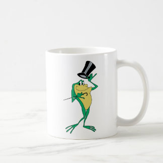 Michigan J. Frog in kleur Koffiemok