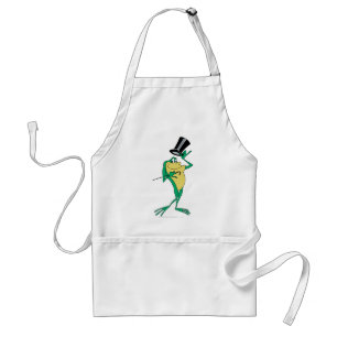 Michigan J. Frog in kleur Standaard Schort