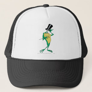 Michigan J. Frog in Kleur Trucker Pet