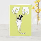 Michigan J. Frog met hulp Kaart (Gele Bloem)