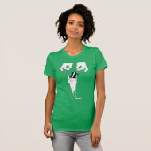 Michigan J. Frog met hulp T-shirt (Voorkant volledig)