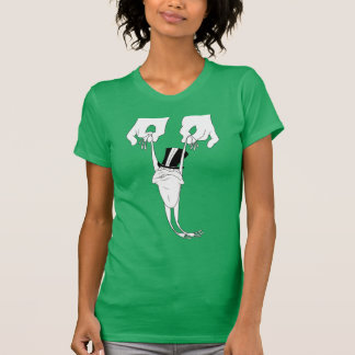 Michigan J. Frog met hulp T-shirt