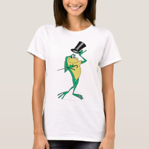 Michigan J. Kikker in kleur T-shirt