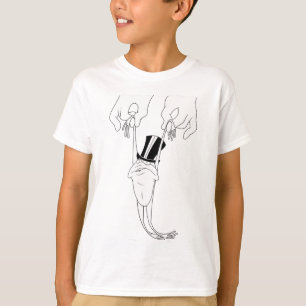 Michigan J. Kikker met hulp T-shirt