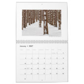 Michigan Kalender (Jan 2027)