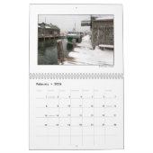 Michigan Kalender (Feb 2026)