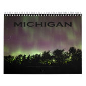 MICHIGAN KALENDER (Hoes)