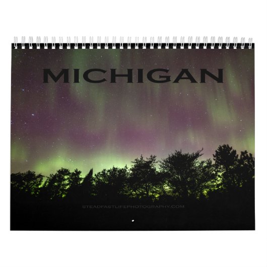 MICHIGAN KALENDER (Hoes)