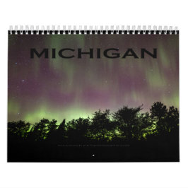 MICHIGAN KALENDER