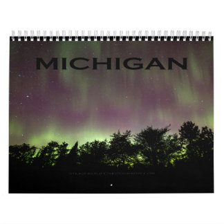 MICHIGAN KALENDER