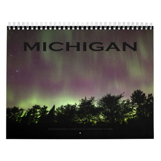 MICHIGAN KALENDER (Hoes)
