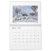 Michigan Kalender (Feb 2026)