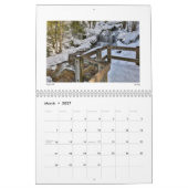 Michigan Kalender (Mar 2027)