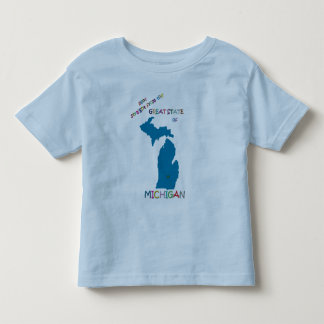 Michigan Kinder Shirts