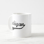 Michigan Koffiemok (Voorkant links)