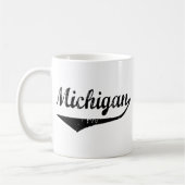 Michigan Koffiemok (Links)