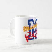 Michigan Koffiemok (Voorkant links)